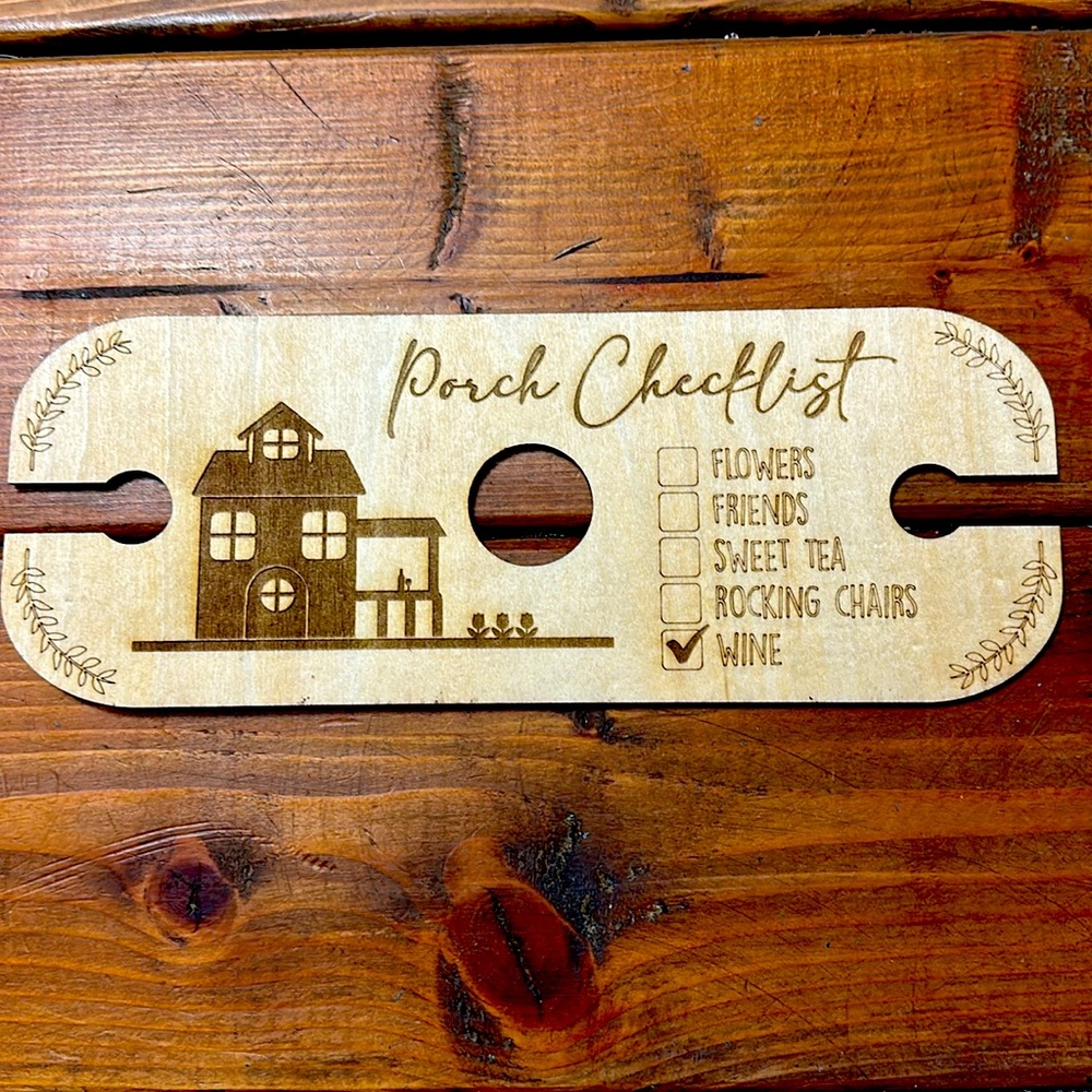 Wine Glass Holder